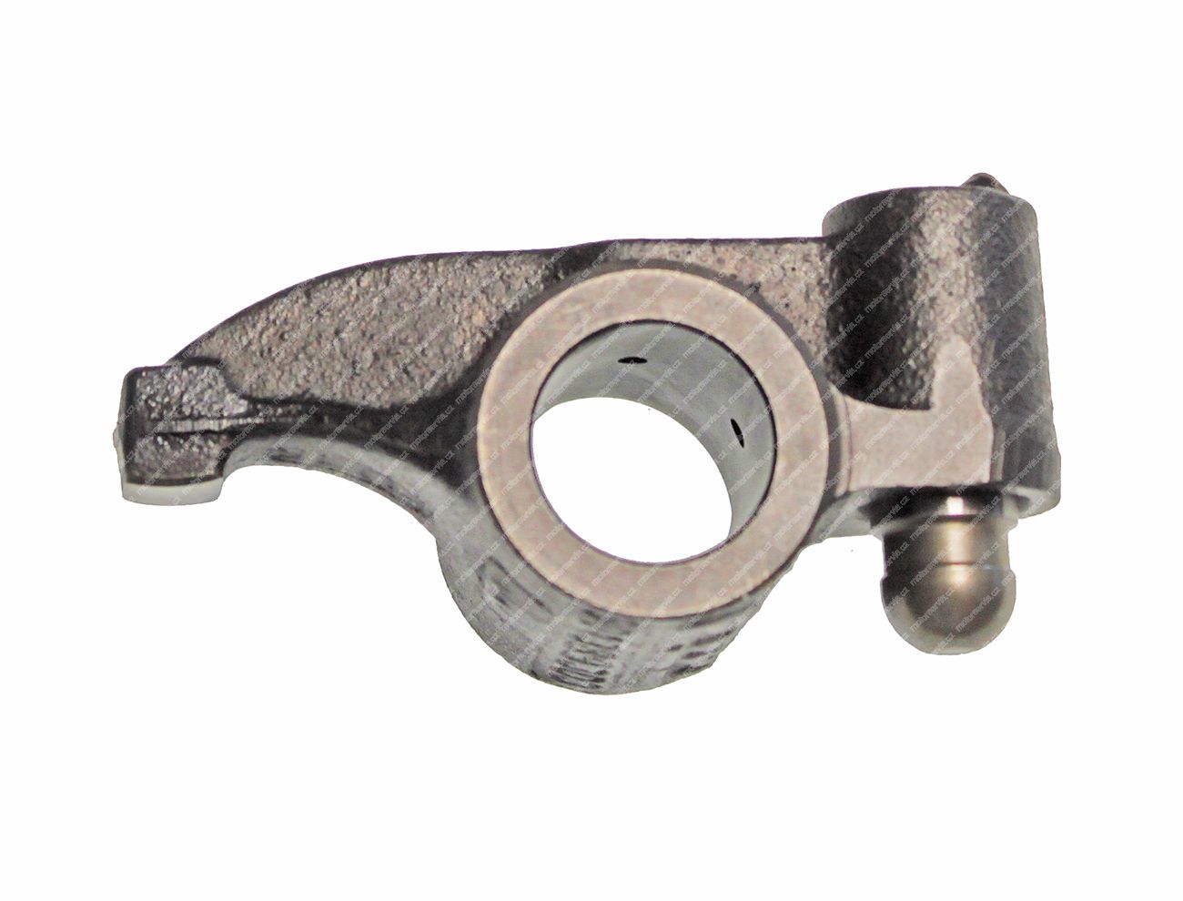 Vahadla a ovládání rozvodu